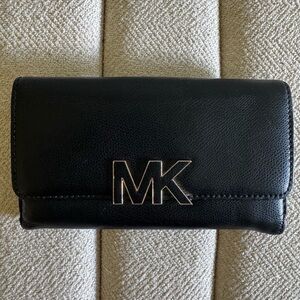 Michael Kors Black Wallet